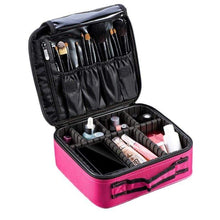 Load image into Gallery viewer, WOW® Travel Makeup Organizer - WOW BRANDZ