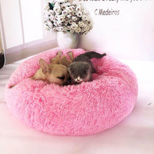 Load image into Gallery viewer, (LAST DAY PROMOTION, 50% OFF) COMFY CALMING DOG/CAT BED - WOW BRANDZ