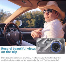 Load image into Gallery viewer, Front and Rear Dual Car Dash Cam Surveillance - WOW BRANDZ