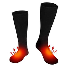 Load image into Gallery viewer, HEATED ELECTRIC BATTERY OPERATED SOCKS - WOW BRANDZ