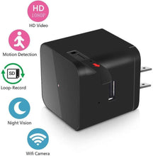 Load image into Gallery viewer, WiFi Surveillance Camera 1080P HD | Motion Activated Camera | Remote Live View W/ Audio - WOW BRANDZ