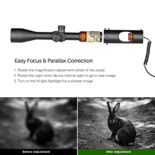Load image into Gallery viewer, Satcomm® Night Vision Scope Camera - WOW BRANDZ