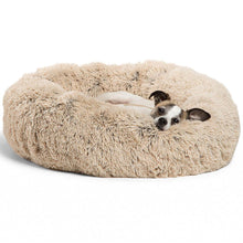 Load image into Gallery viewer, (LAST DAY PROMOTION, 50% OFF) COMFY CALMING DOG/CAT BED - WOW BRANDZ
