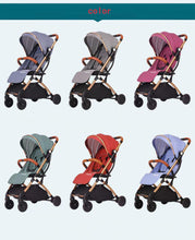 Load image into Gallery viewer, Travel Stroller - Ultra Light - WOW BRANDZ