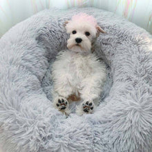 Load image into Gallery viewer, (LAST DAY PROMOTION, 50% OFF) COMFY CALMING DOG/CAT BED - WOW BRANDZ