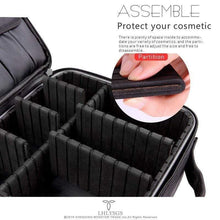 Load image into Gallery viewer, WOW® Travel Makeup Organizer - WOW BRANDZ