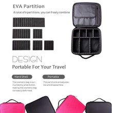 Load image into Gallery viewer, WOW® Travel Makeup Organizer - WOW BRANDZ
