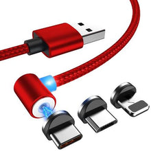 Load image into Gallery viewer, Magneto - Magnetic Charging Cable - WOW BRANDZ