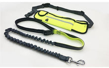 Load image into Gallery viewer, Handsfree Bungee Dog Leash with Waist Bag - WOW BRANDZ