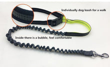 Load image into Gallery viewer, Handsfree Bungee Dog Leash with Waist Bag - WOW BRANDZ