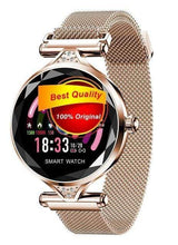 Load image into Gallery viewer, SMART WATCH - HEART RATE MONITOR, FITNESS TRACKER, BLUETOOTH WATERPROOF - WOW BRANDZ