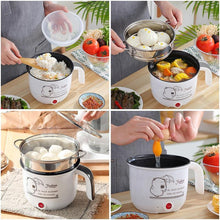 Load image into Gallery viewer, Multi functional Electric Cooking Pot Machine - WOW BRANDZ
