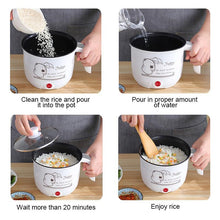 Load image into Gallery viewer, Multi functional Electric Cooking Pot Machine - WOW BRANDZ