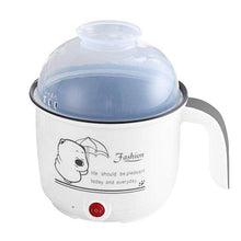 Load image into Gallery viewer, Multi functional Electric Cooking Pot Machine - WOW BRANDZ