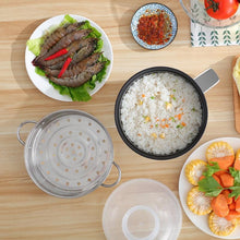 Load image into Gallery viewer, Multi functional Electric Cooking Pot Machine - WOW BRANDZ