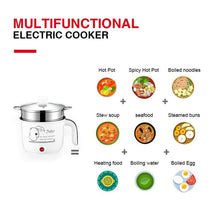 Load image into Gallery viewer, Multi functional Electric Cooking Pot Machine - WOW BRANDZ