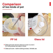 Load image into Gallery viewer, Multi functional Electric Cooking Pot Machine - WOW BRANDZ