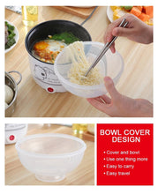 Load image into Gallery viewer, Multi functional Electric Cooking Pot Machine - WOW BRANDZ