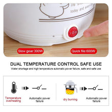 Load image into Gallery viewer, Multi functional Electric Cooking Pot Machine - WOW BRANDZ