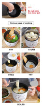 Load image into Gallery viewer, Multi functional Electric Cooking Pot Machine - WOW BRANDZ