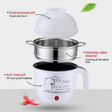 Load image into Gallery viewer, Multi functional Electric Cooking Pot Machine - WOW BRANDZ