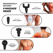Load image into Gallery viewer, Phoenix - Deep Tissue Muscle Massage Gun - WOW BRANDZ