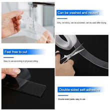 Load image into Gallery viewer, Double-Sided Adhesive Nano Tape - WOW BRANDZ