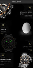 Load image into Gallery viewer, Mens Luxury Watches - WOW BRANDZ