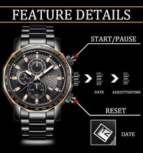 Load image into Gallery viewer, Mens Luxury Watches - WOW BRANDZ