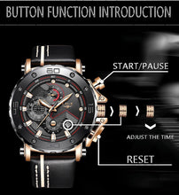 Load image into Gallery viewer, Mens Luxury Watches - WOW BRANDZ