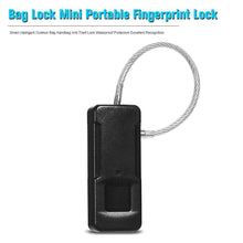 Load image into Gallery viewer, Biometric Fingerprint Thumbrint Door Lock - WOW BRANDZ
