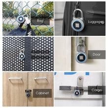 Load image into Gallery viewer, Biometric Fingerprint Thumbrint Door Lock - WOW BRANDZ