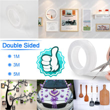 Load image into Gallery viewer, Double-Sided Adhesive Nano Tape - WOW BRANDZ