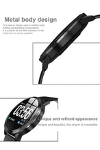 Load image into Gallery viewer, Smart Watch Waterproof Blood Pressure Monitor For Men Women - WOW BRANDZ