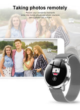 Load image into Gallery viewer, Smart Watch Waterproof Blood Pressure Monitor For Men Women - WOW BRANDZ