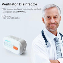 Load image into Gallery viewer, CPAP CLEANING & SANITIZER MACHINE SYSTEM - WOW BRANDZ