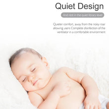 Load image into Gallery viewer, CPAP CLEANING & SANITIZER MACHINE SYSTEM - WOW BRANDZ