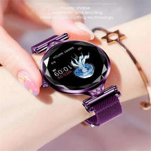 Load image into Gallery viewer, SMART WATCH - HEART RATE MONITOR, FITNESS TRACKER, BLUETOOTH WATERPROOF - WOW BRANDZ