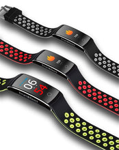 Load image into Gallery viewer, Smart Bracelet Heart Rate Monitor Waterproof Fitness Tracker Bluetooth Watch Band - WOW BRANDZ