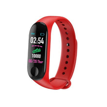 Load image into Gallery viewer, Smart Watch M3X - Heart Rate Blood Pressure Monitor For Men Women - WOW BRANDZ