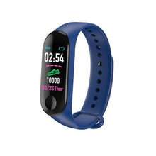 Load image into Gallery viewer, Smart Watch M3X - Heart Rate Blood Pressure Monitor For Men Women - WOW BRANDZ