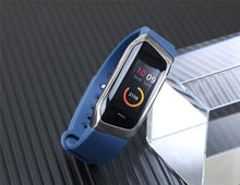 Load image into Gallery viewer, E18 Smart Band - Heart Rate Monitor, Sport Bracelet IP67 Waterproof Fitness Tracker - WOW BRANDZ