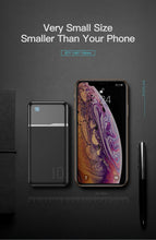Load image into Gallery viewer, Power Bank 10000mAh Portable Charging - WOW BRANDZ