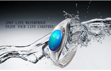 Load image into Gallery viewer, Smart Watch - Blood Pressure Heart Rate Monitor, Fitness Tracker, Pedometer. - WOW BRANDZ