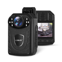 Load image into Gallery viewer, Ultra HD 1296p Professional Police Body Camera - WOW BRANDZ
