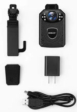 Load image into Gallery viewer, Ultra HD 1296p Professional Police Body Camera - WOW BRANDZ