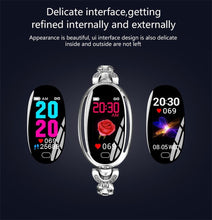 Load image into Gallery viewer, E68 Smart watch Bracelet - Blood Pressure Monitor Android iOS 8.0 and above - WOW BRANDZ