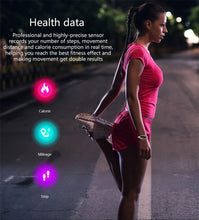 Load image into Gallery viewer, E68 Smart watch Bracelet - Blood Pressure Monitor Android iOS 8.0 and above - WOW BRANDZ