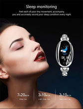 Load image into Gallery viewer, E68 Smart watch Bracelet - Blood Pressure Monitor Android iOS 8.0 and above - WOW BRANDZ