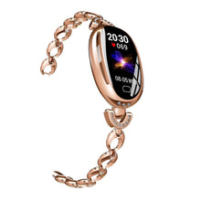 Load image into Gallery viewer, E68 Smart watch Bracelet - Blood Pressure Monitor Android iOS 8.0 and above - WOW BRANDZ